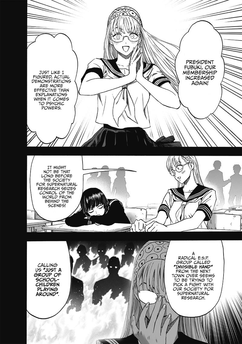 Onepunch-Man chapter 176 page 3