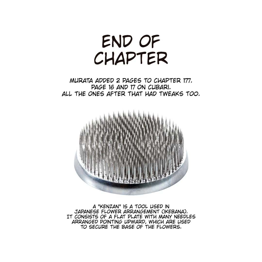 Onepunch-Man chapter 180 page 33