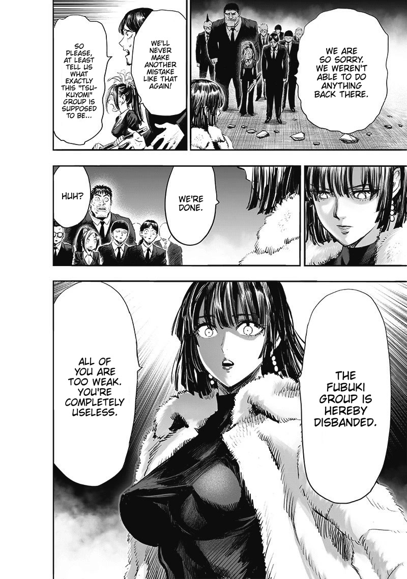 Onepunch-Man chapter 180 page 6