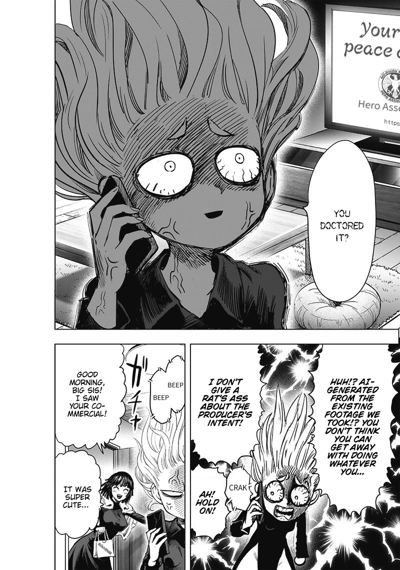 Onepunch-Man chapter 184 page 7