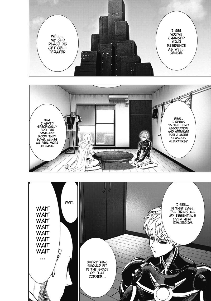 Onepunch-Man chapter 186 page 3