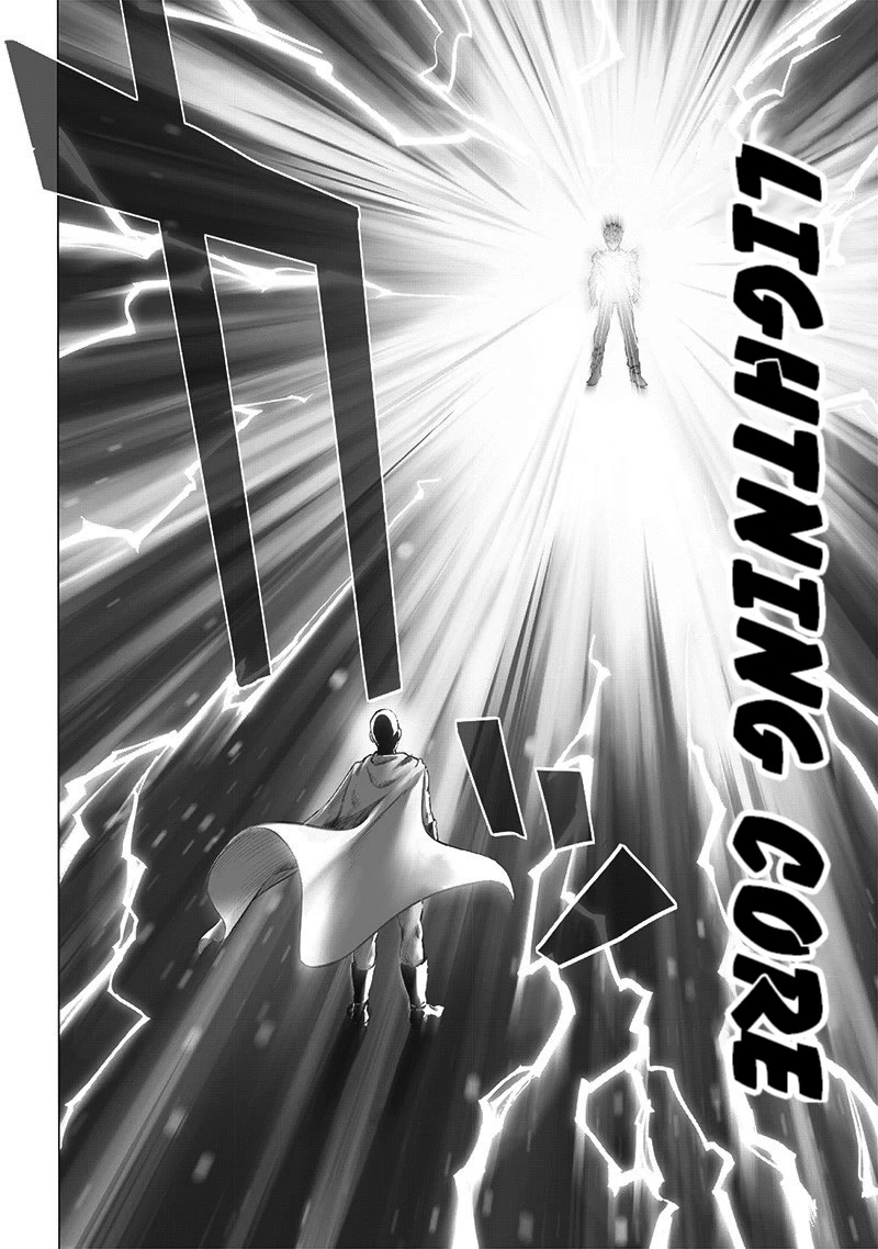 Onepunch-Man chapter 186 page 9