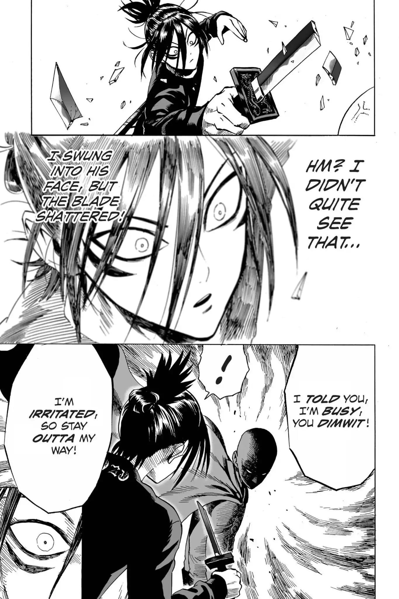 Onepunch-Man chapter 19 page 5