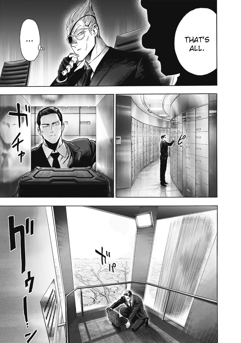 Onepunch-Man chapter 191 page 10