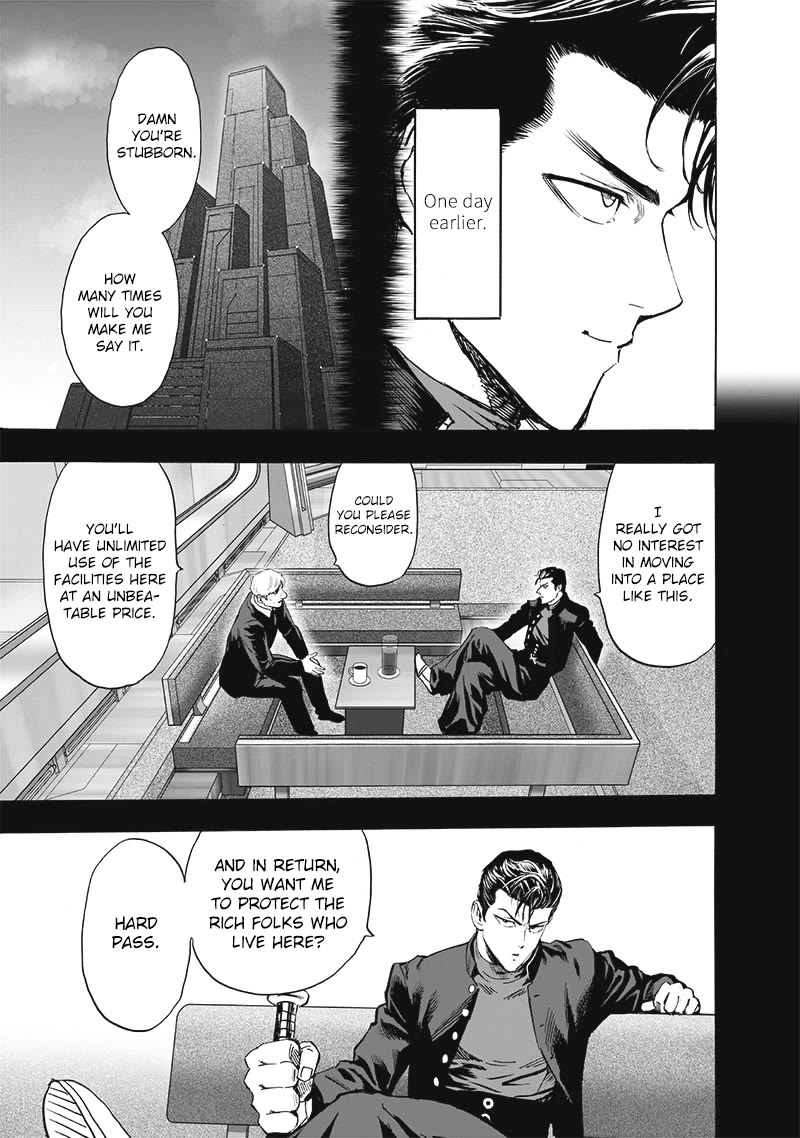 Onepunch-Man chapter 191 page 18