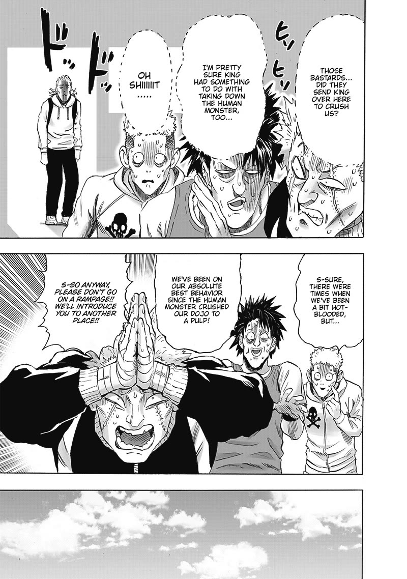 Onepunch-Man chapter 192 page 18