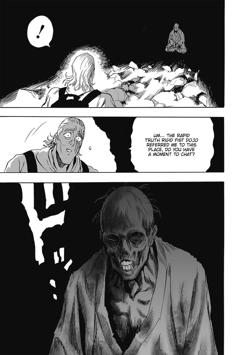 Onepunch-Man chapter 192 page 23