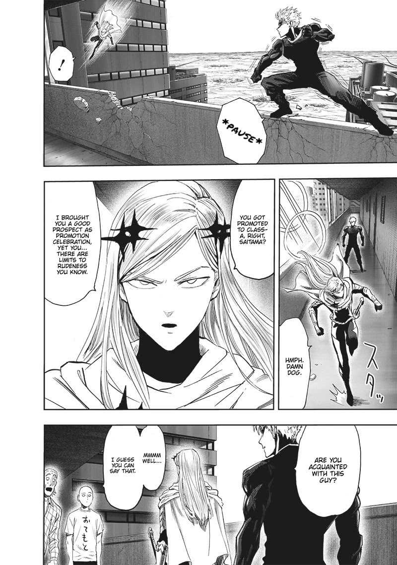 Onepunch-Man chapter 193 page 24
