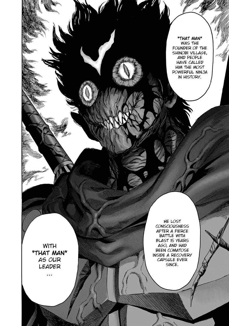 Onepunch-Man chapter 195 page 17