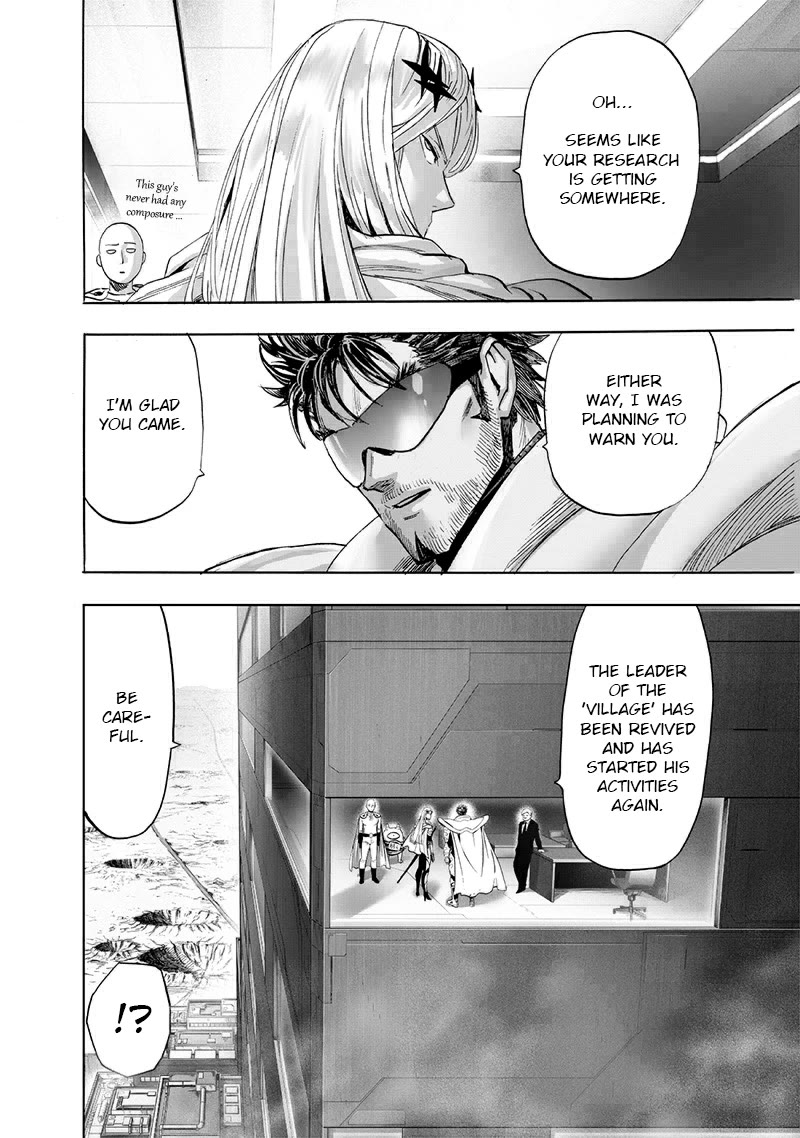 Onepunch-Man chapter 195 page 7