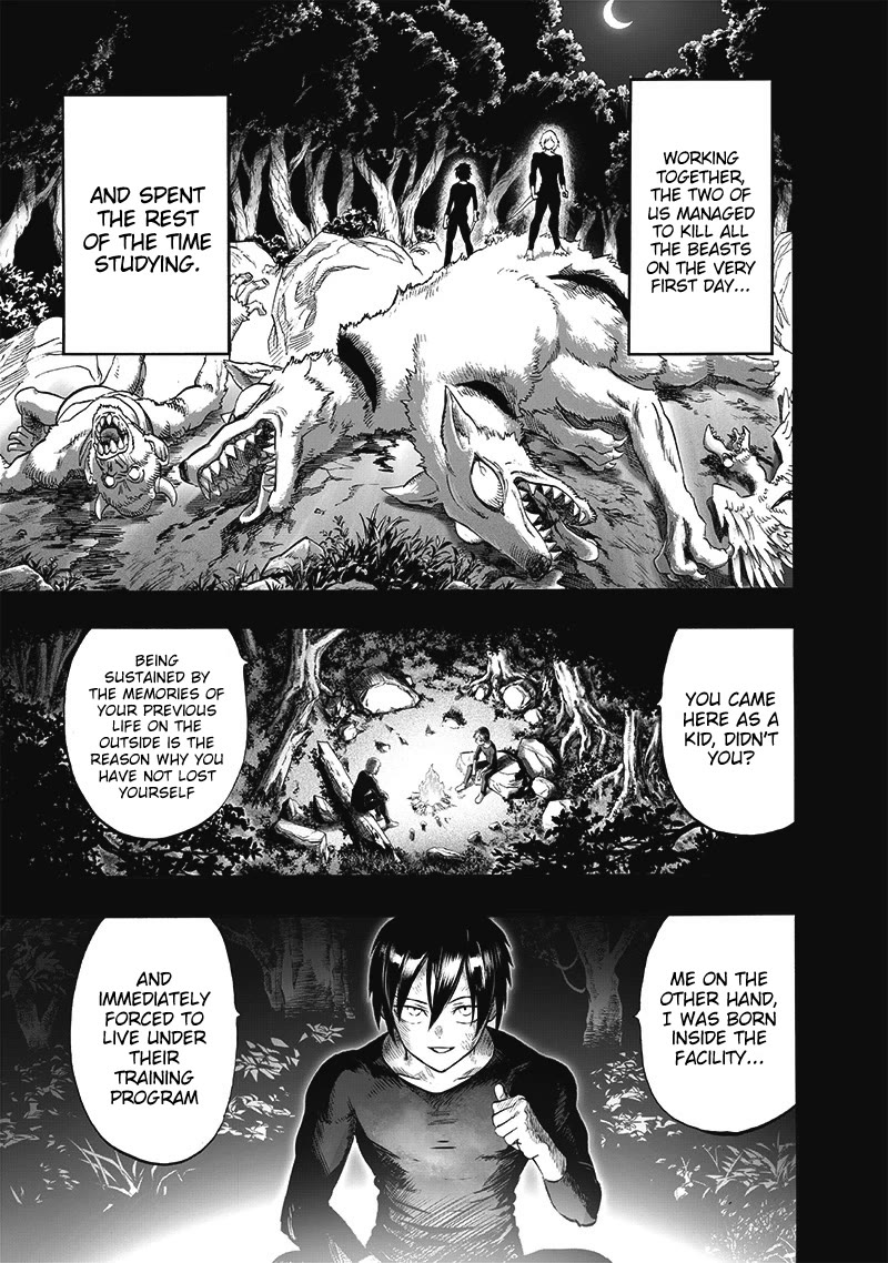Onepunch-Man chapter 196 page 11
