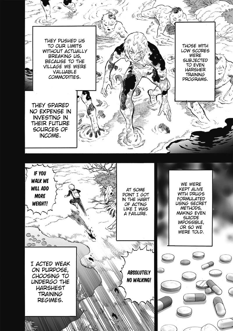 Onepunch-Man chapter 196 page 6
