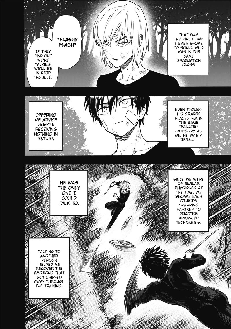 Onepunch-Man chapter 196 page 8