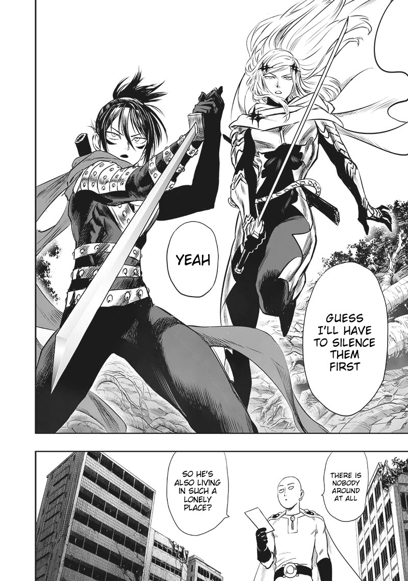 Onepunch-Man chapter 199 page 12