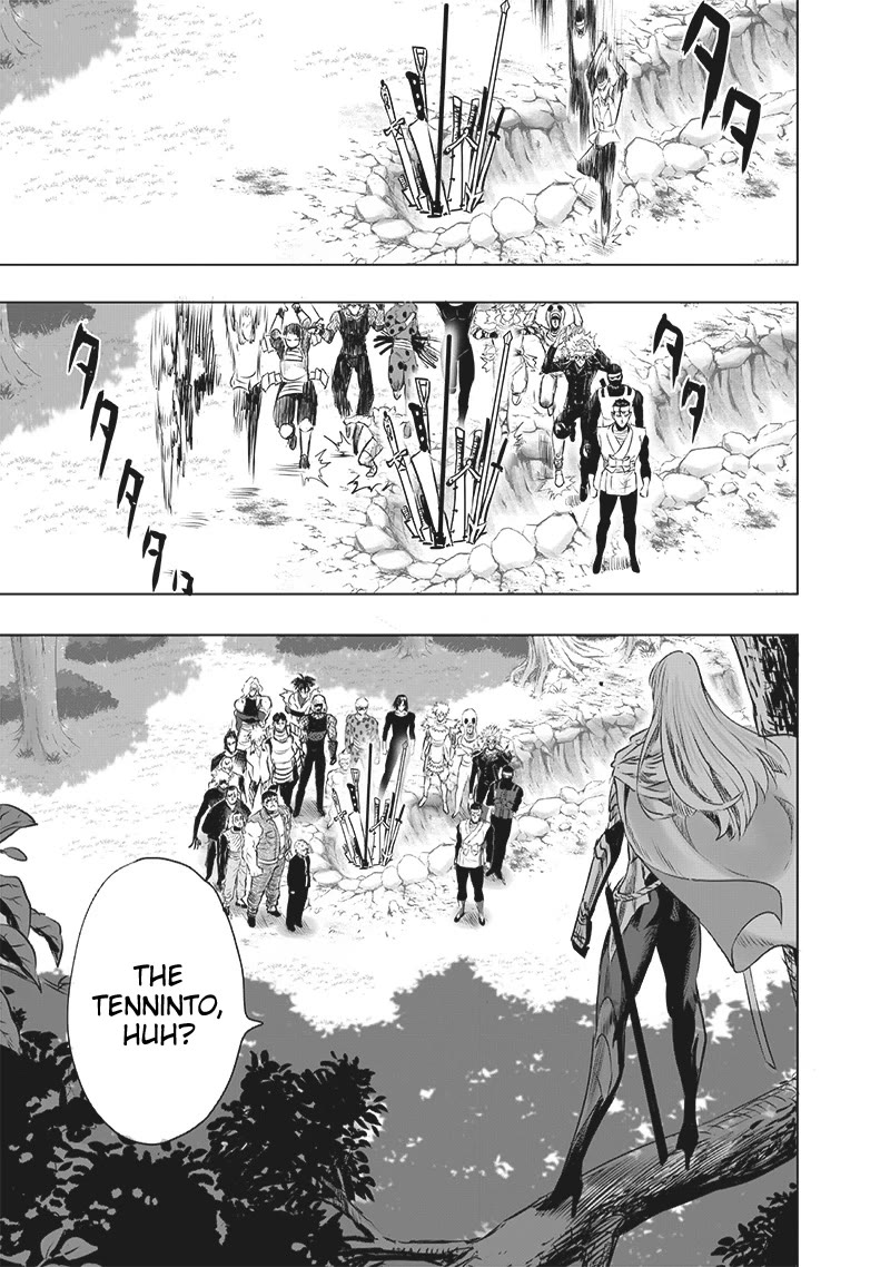 Onepunch-Man chapter 199 page 4
