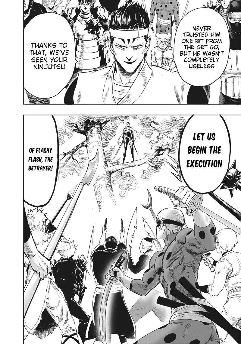 Onepunch-Man chapter 199 page 6