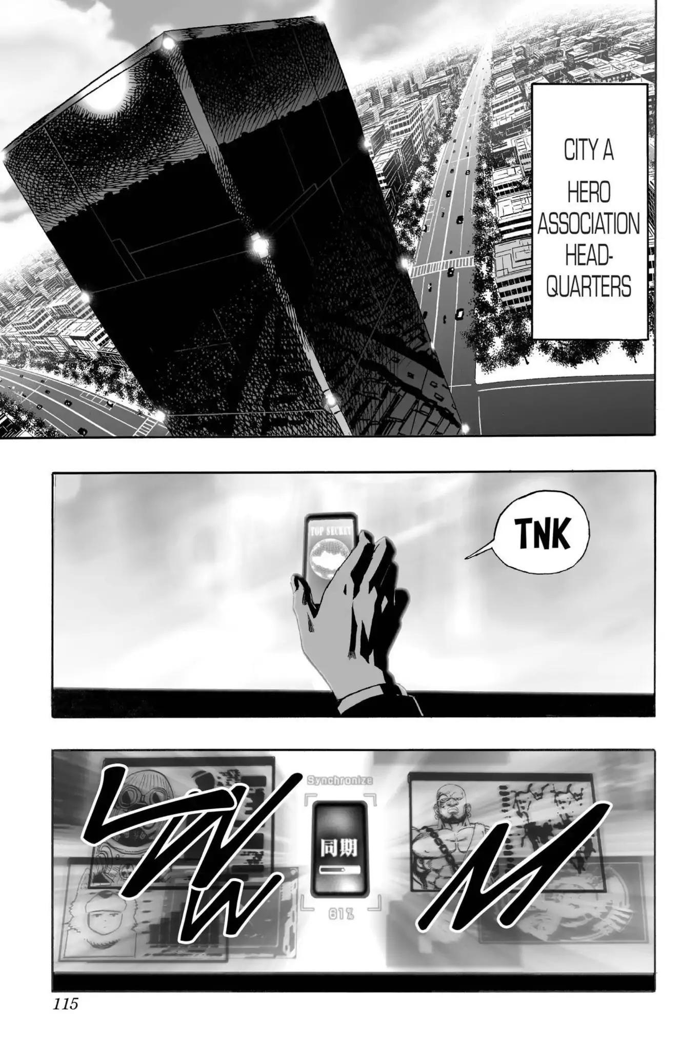 Onepunch-Man chapter 20 page 5