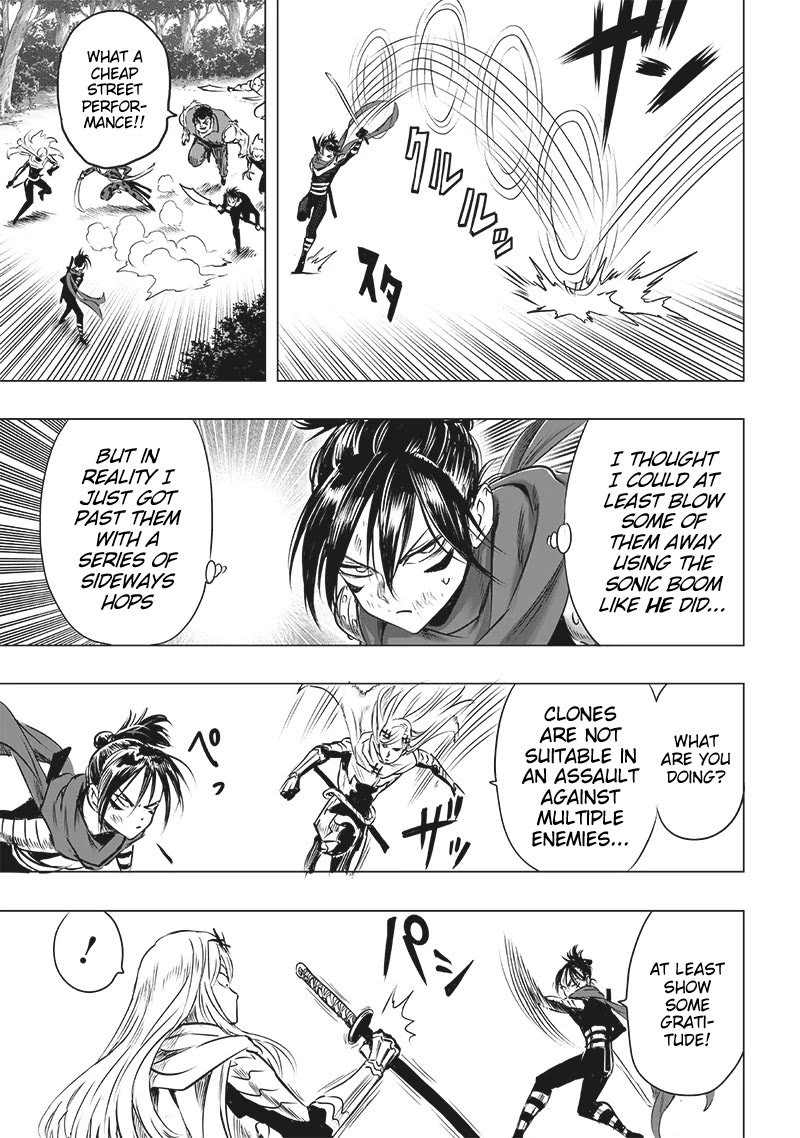 Onepunch-Man chapter 200 page 7