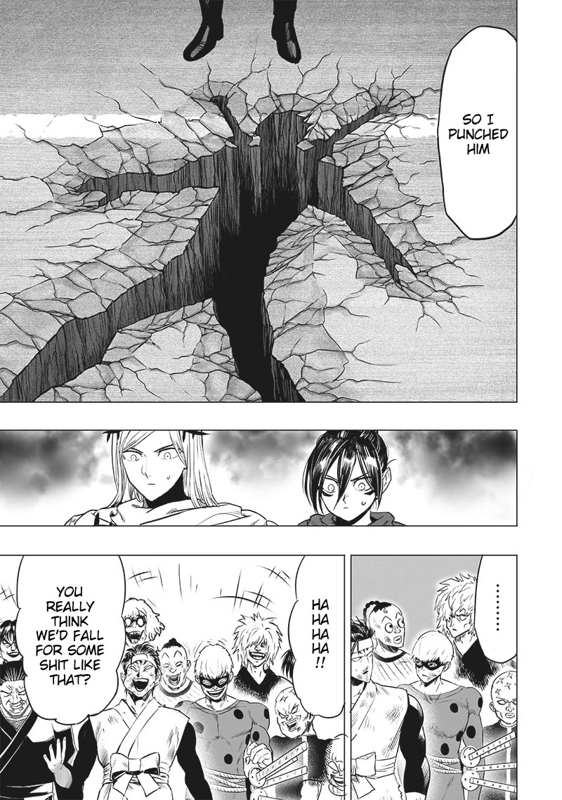 Onepunch-Man chapter 201 page 8
