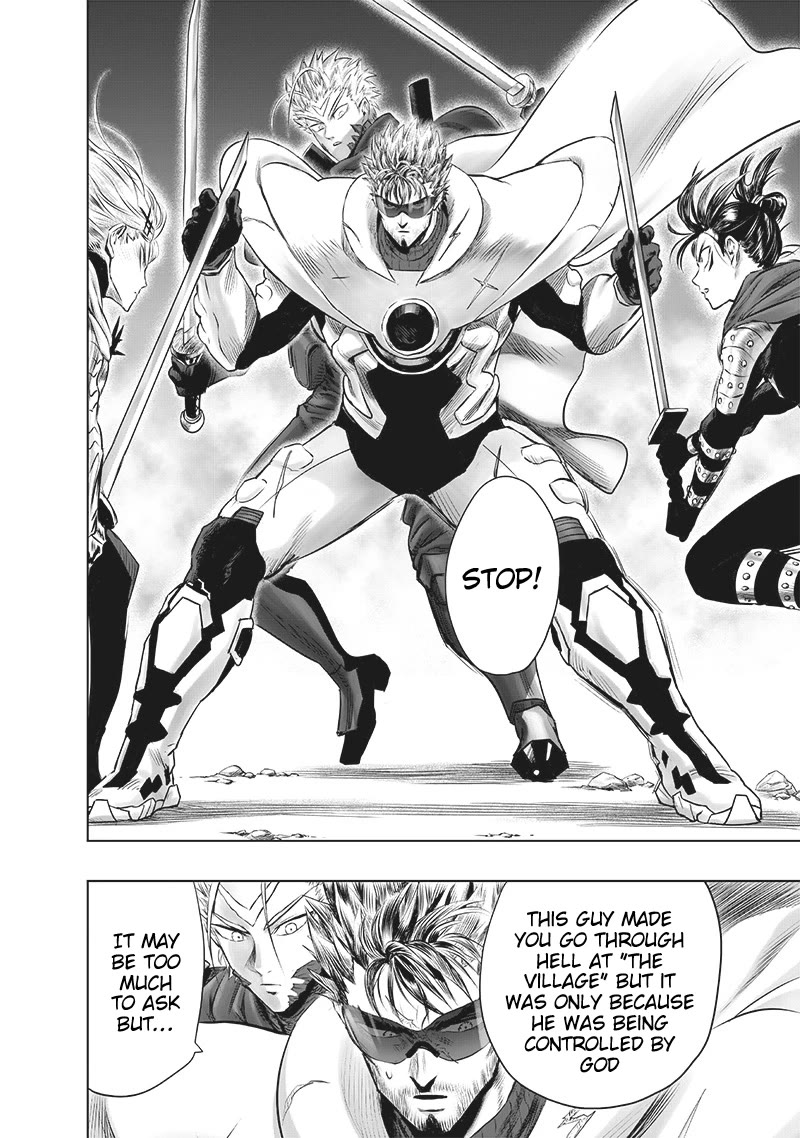 Onepunch-Man chapter 203 page 6