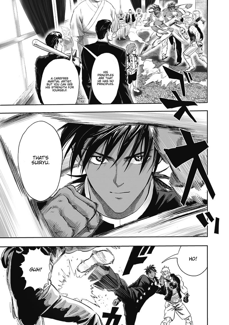 Onepunch-Man chapter 207 page 3