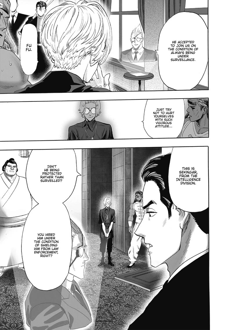 Onepunch-Man chapter 207 page 5