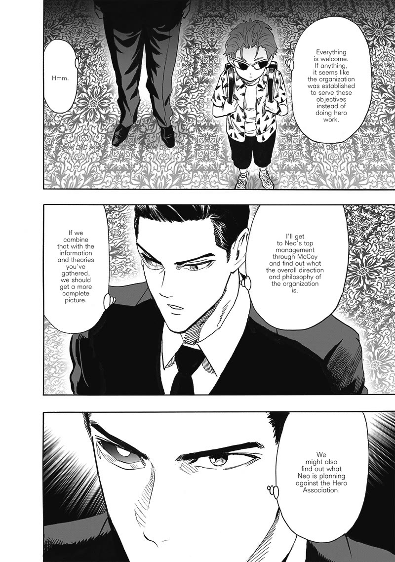 Onepunch-Man chapter 207 page 8