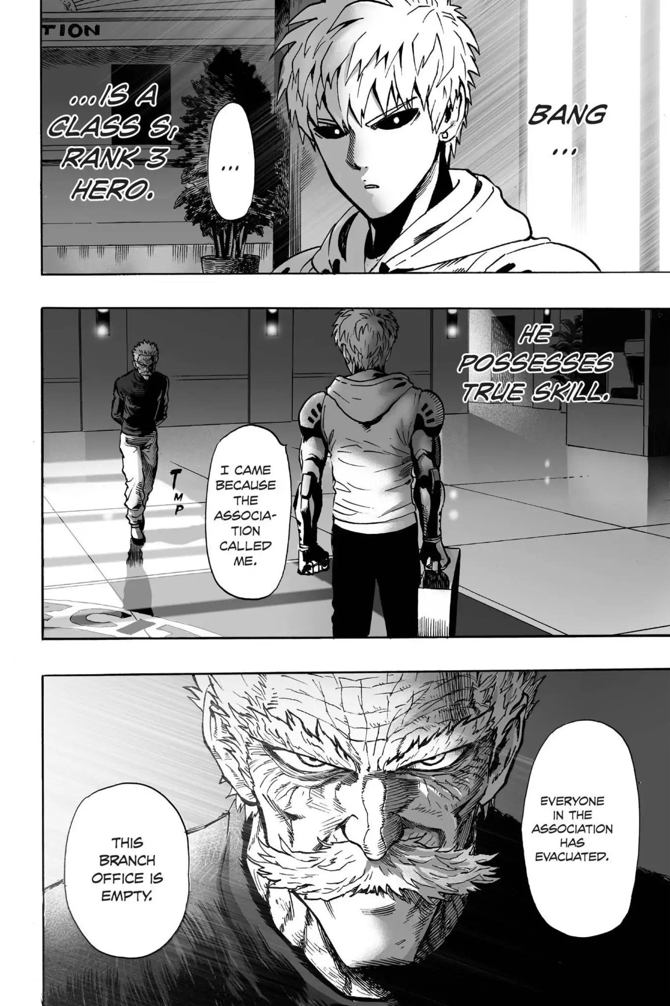 Onepunch-Man chapter 21 page 14