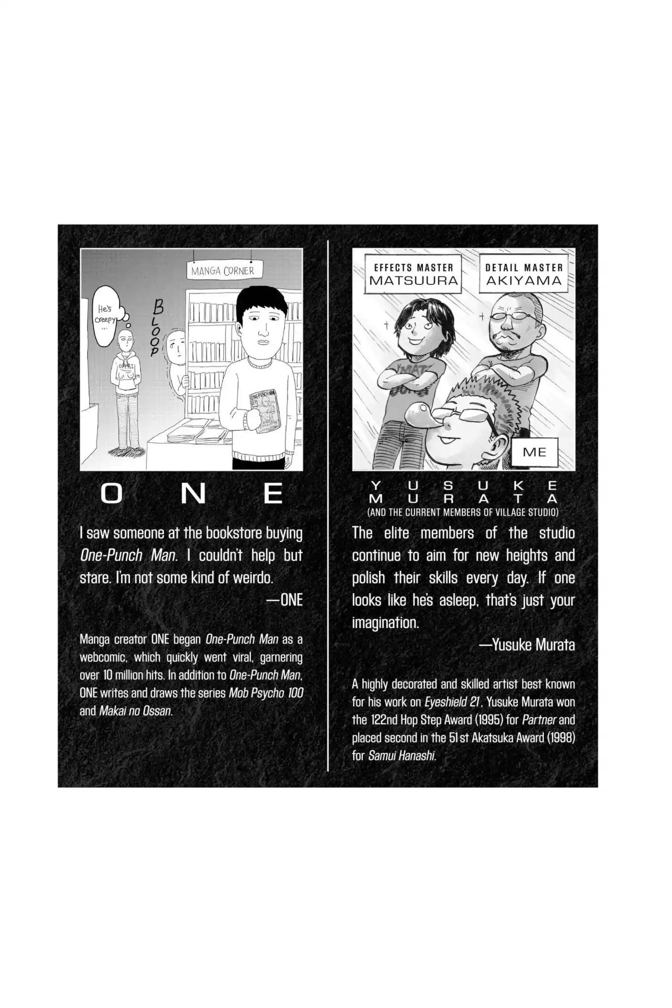 Onepunch-Man chapter 21 page 2