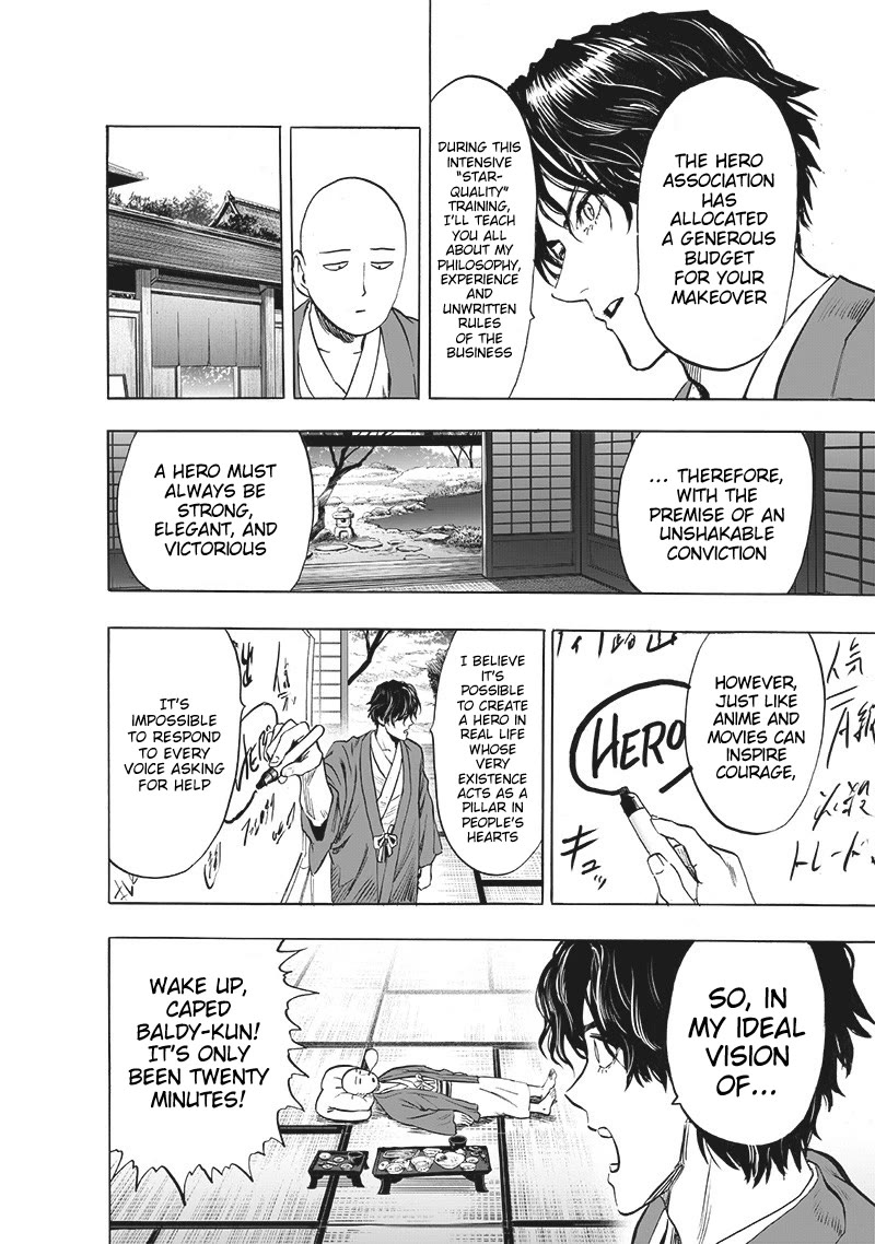 Onepunch-Man chapter 210 page 17