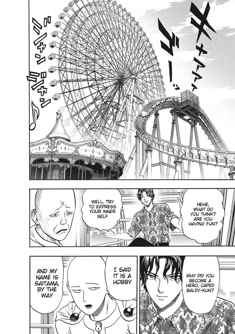 Onepunch-Man chapter 211 page 13