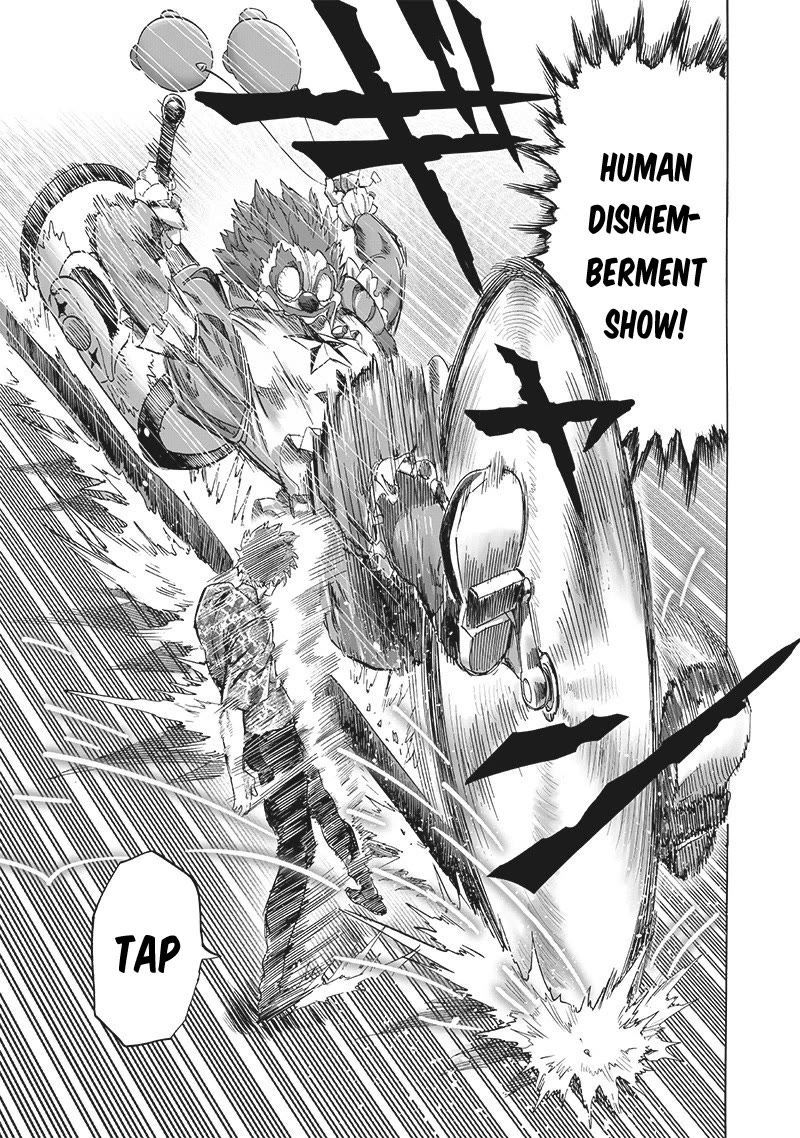 Onepunch-Man chapter 213 page 8