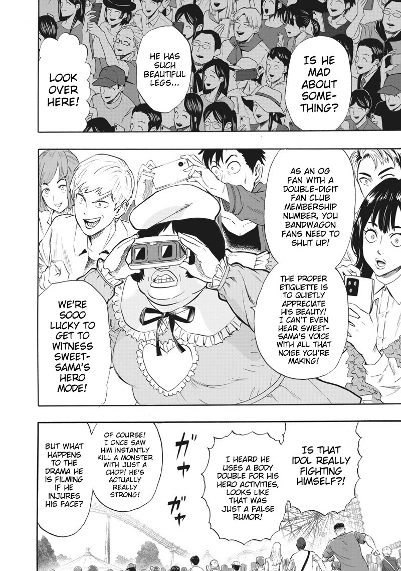 Onepunch-Man chapter 214 page 5