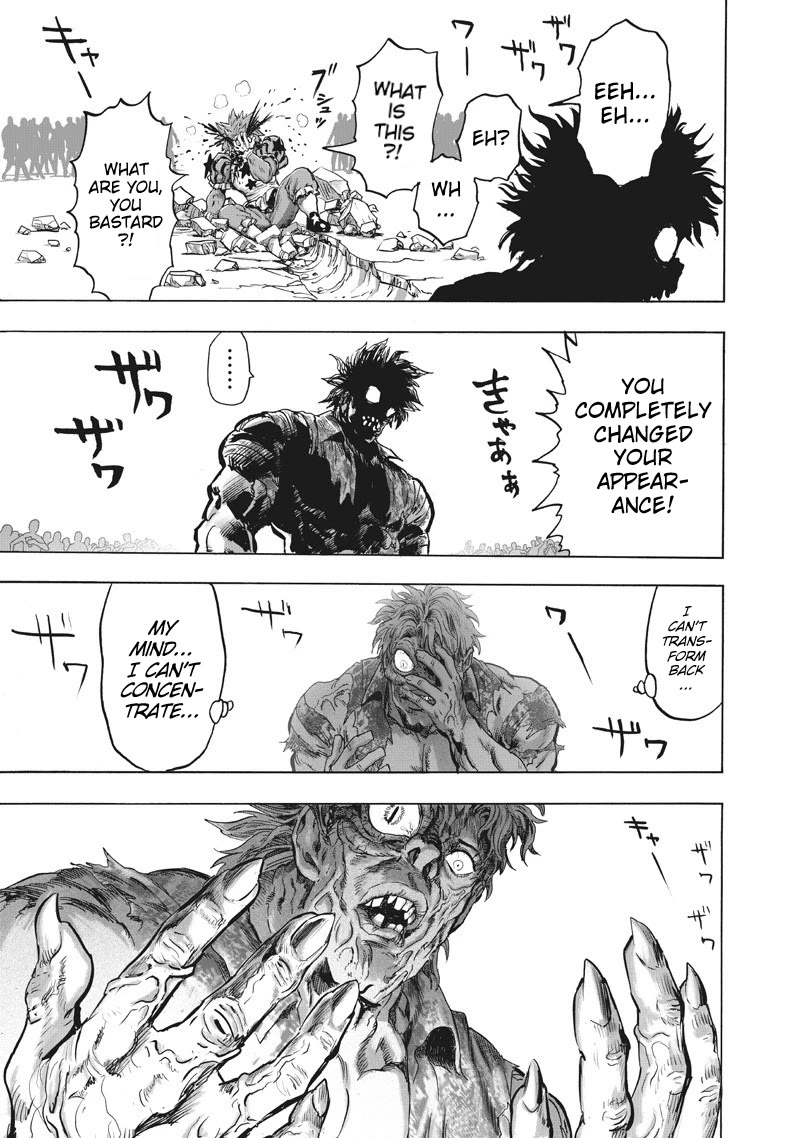 Onepunch-Man chapter 216 page 14