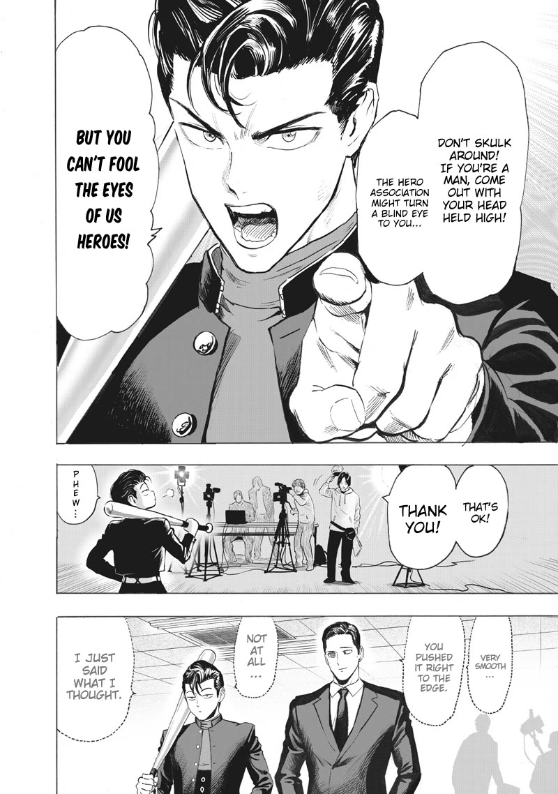 Onepunch-Man chapter 218 page 21