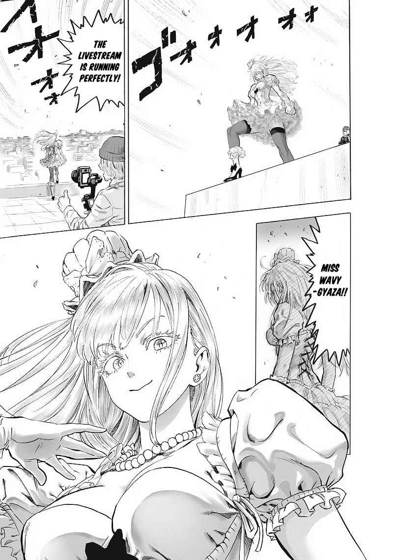 Onepunch-Man chapter 222 page 10