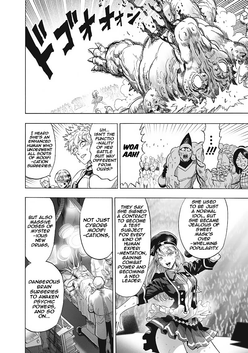 Onepunch-Man chapter 222 page 15