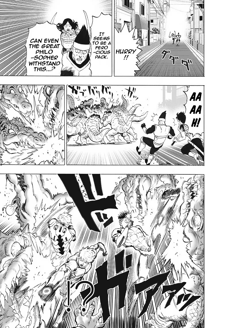 Onepunch-Man chapter 222 page 6
