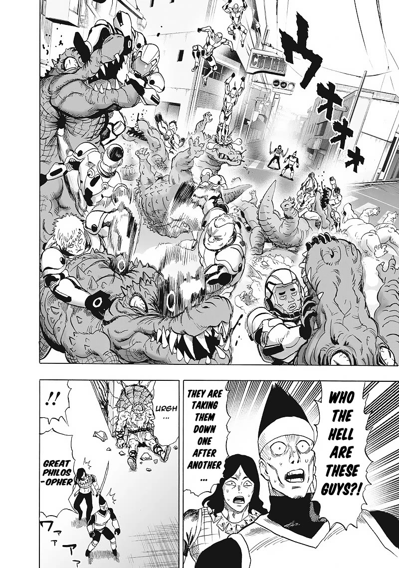 Onepunch-Man chapter 222 page 7