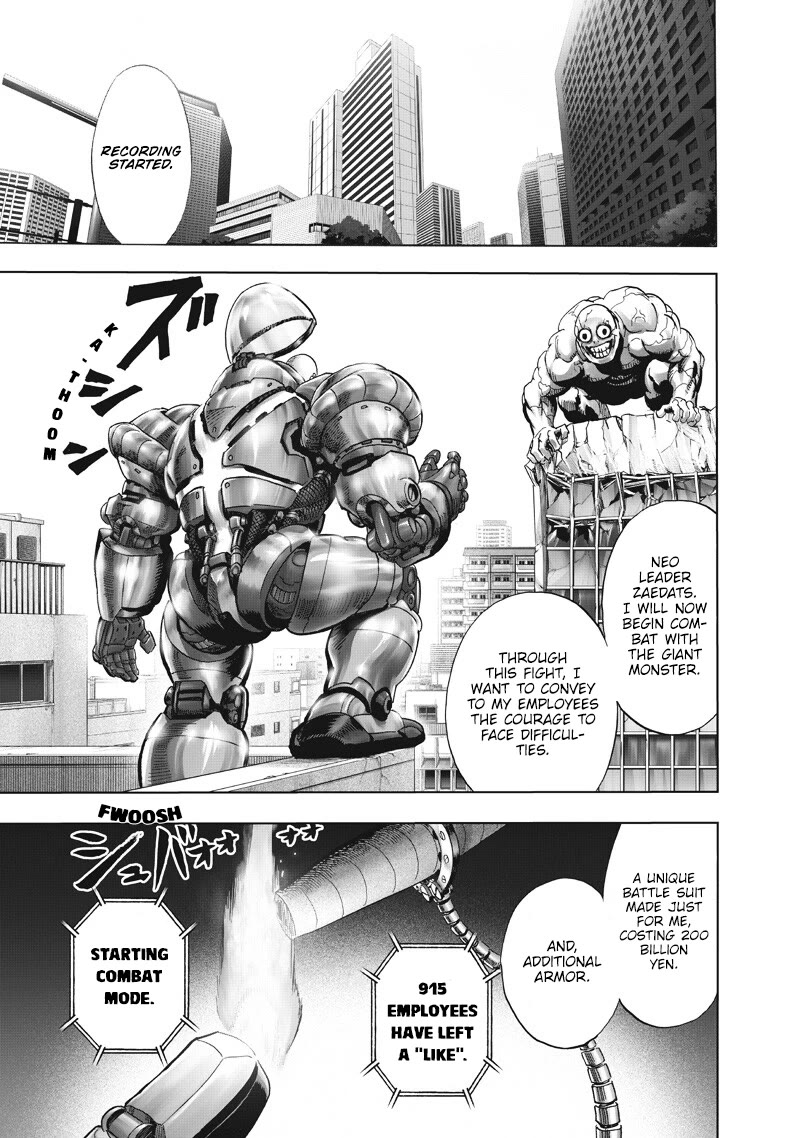 Onepunch-Man chapter 224 page 14