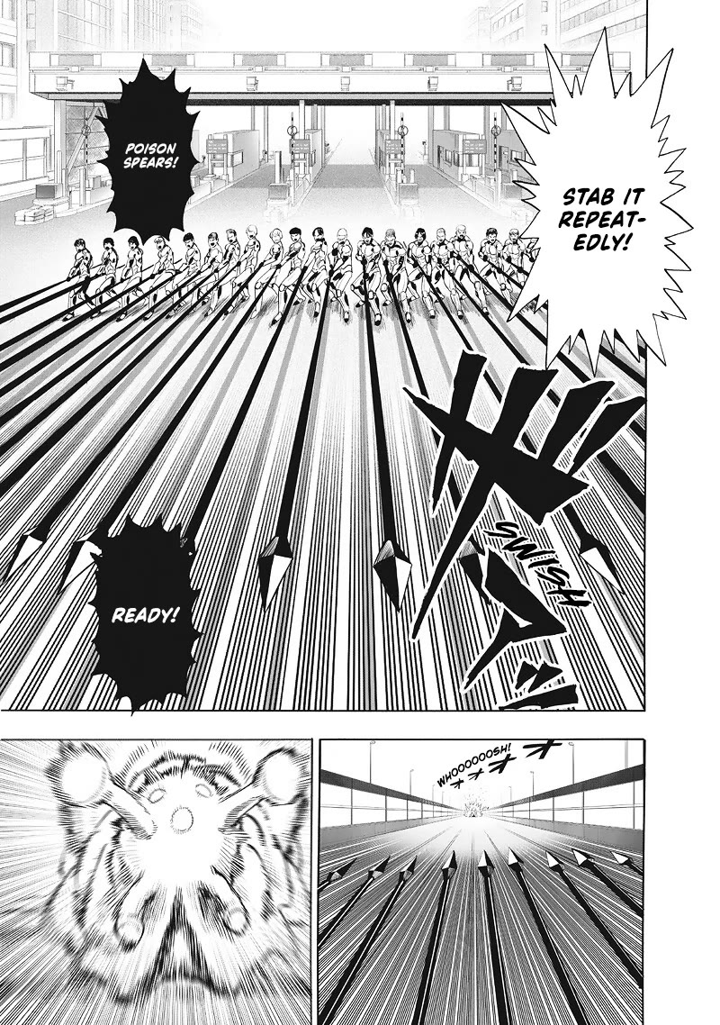 Onepunch-Man chapter 224 page 4