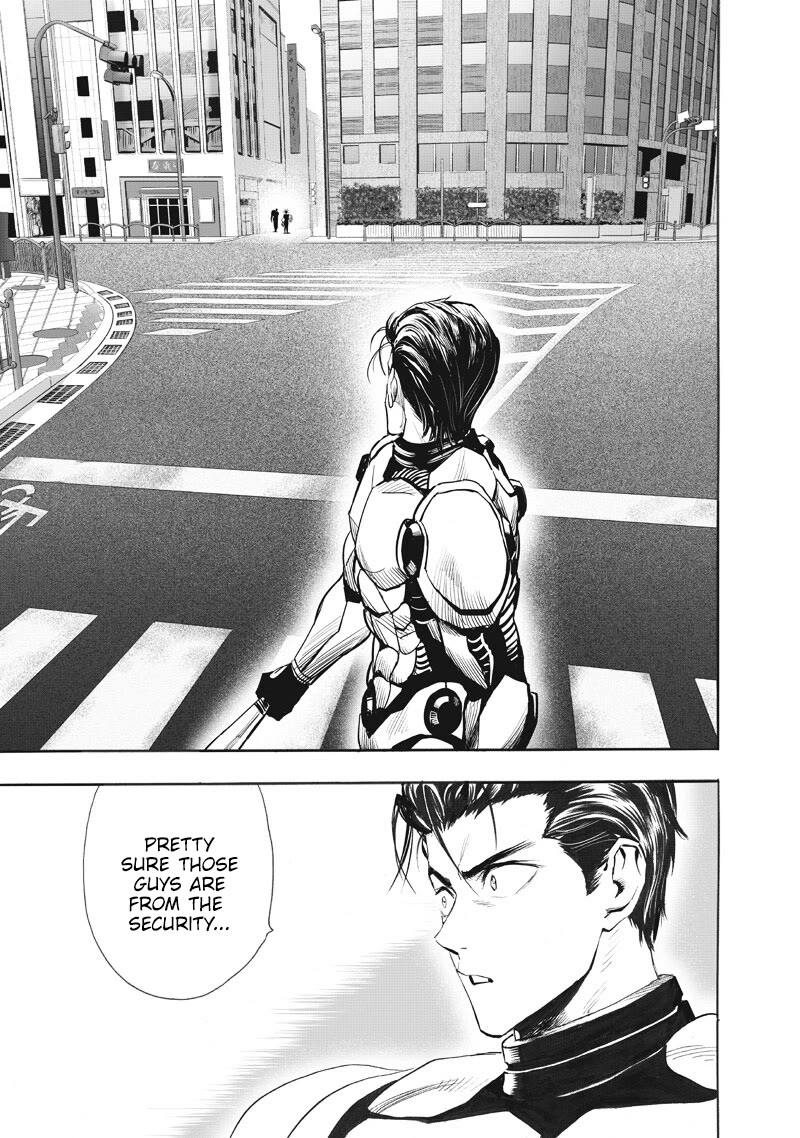 Onepunch-Man chapter 225 page 6