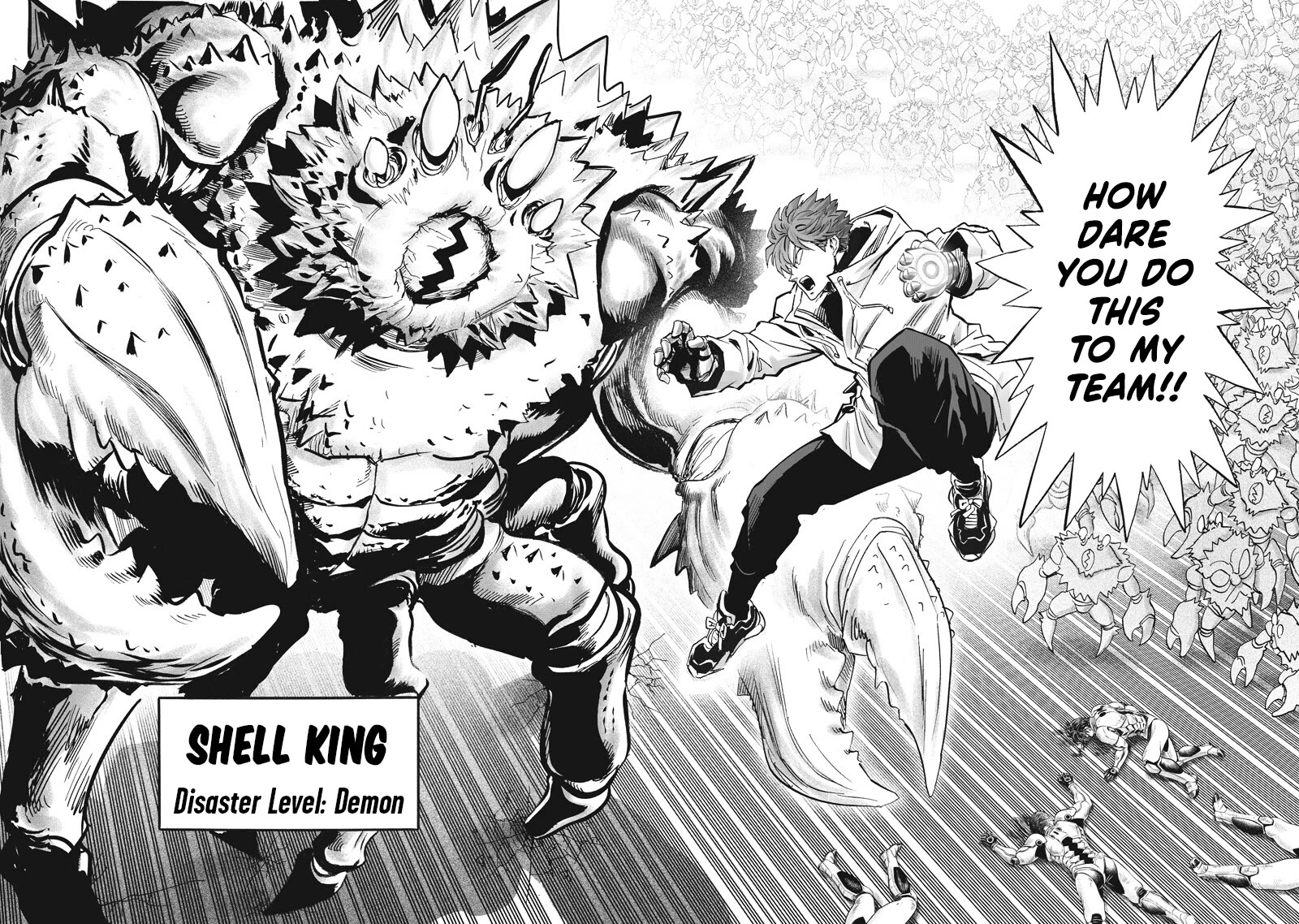Onepunch-Man chapter 225 page 9