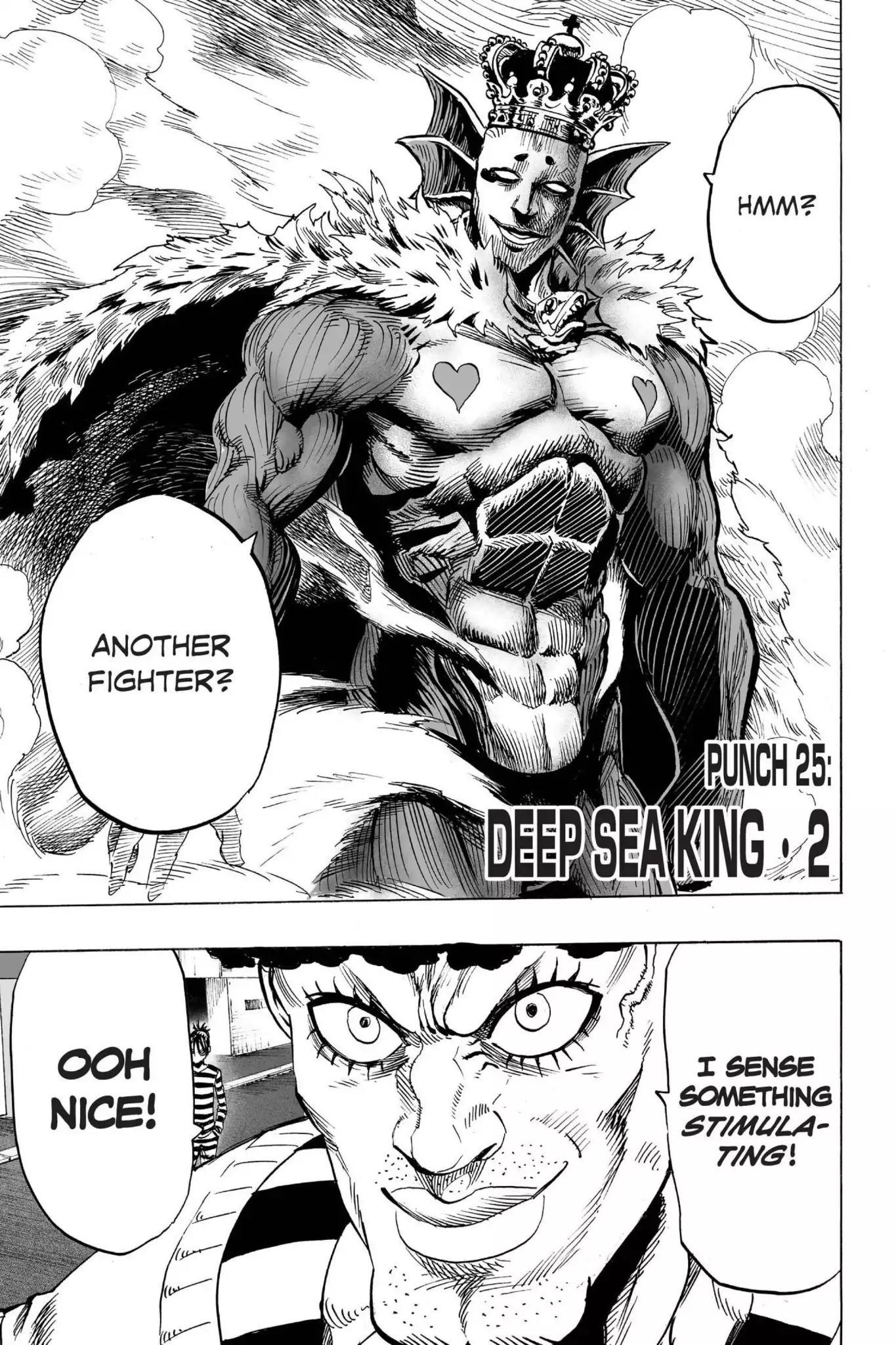 Onepunch-Man chapter 25 page 7