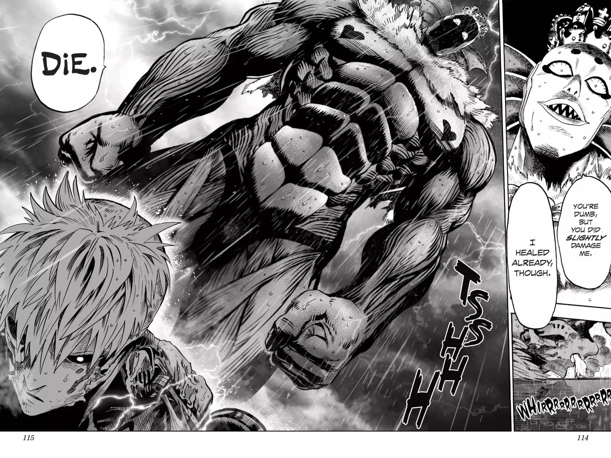 Onepunch-Man chapter 27 page 8
