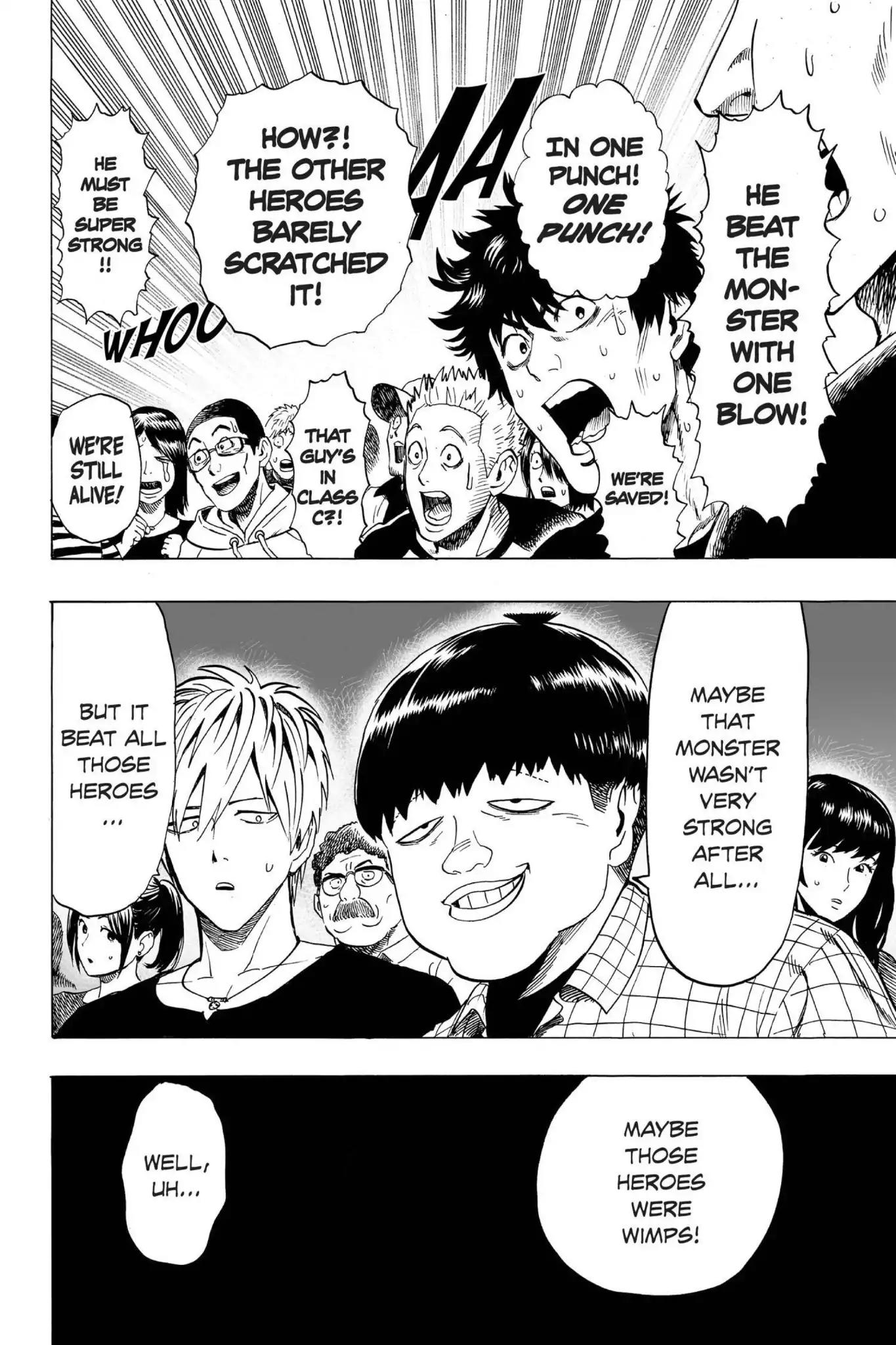Onepunch-Man chapter 28 page 9