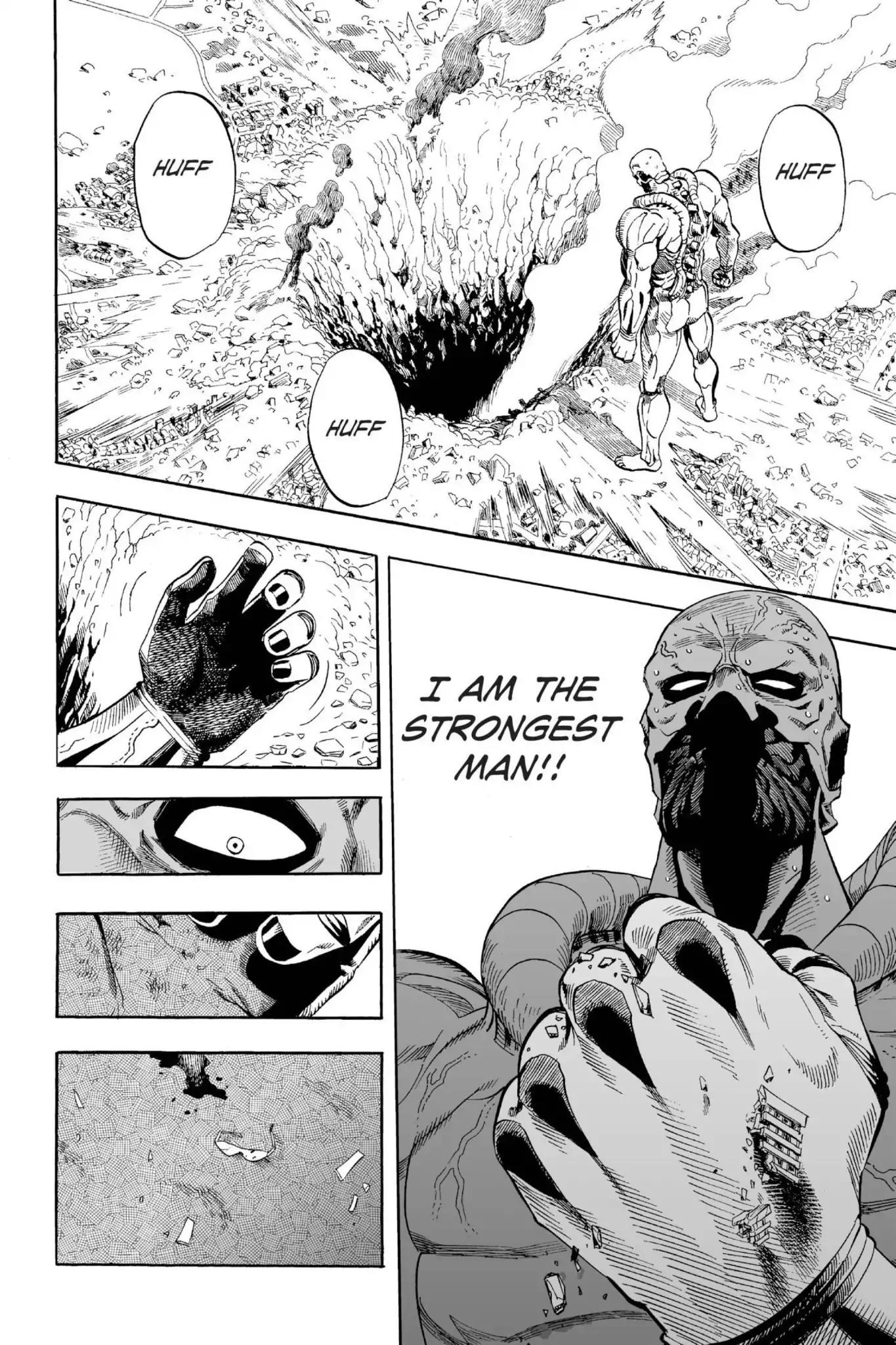 Onepunch-Man chapter 3 page 16