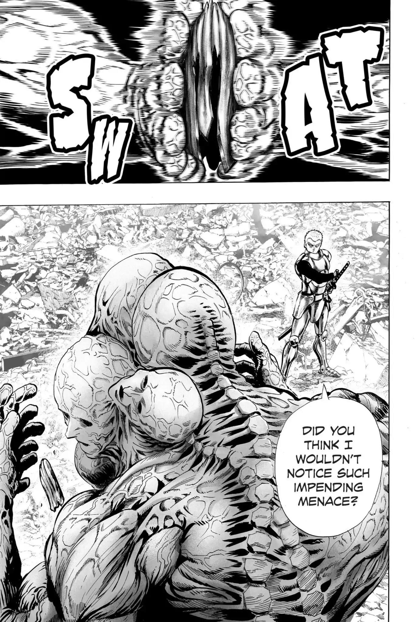Onepunch-Man chapter 32 page 11