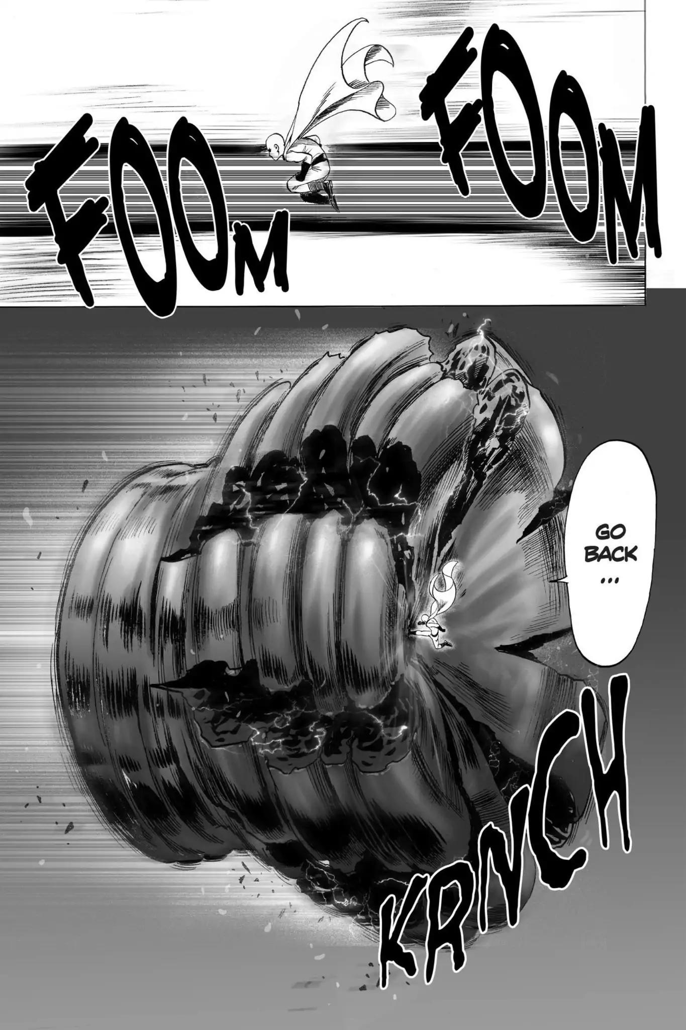 Onepunch-Man chapter 32 page 21