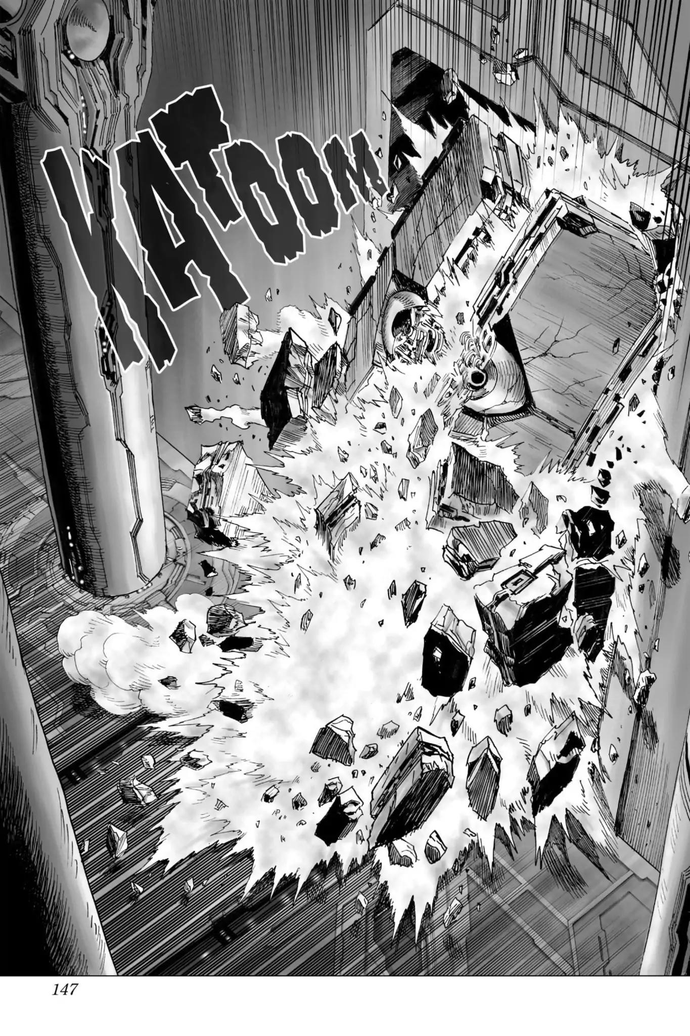 Onepunch-Man chapter 33 page 19